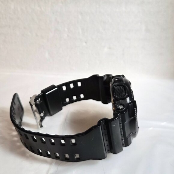 Casio G Shock Black and Rose Gold digital and analog - Picture 9 of 12